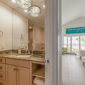 Junior Suite mit Ozeanblick